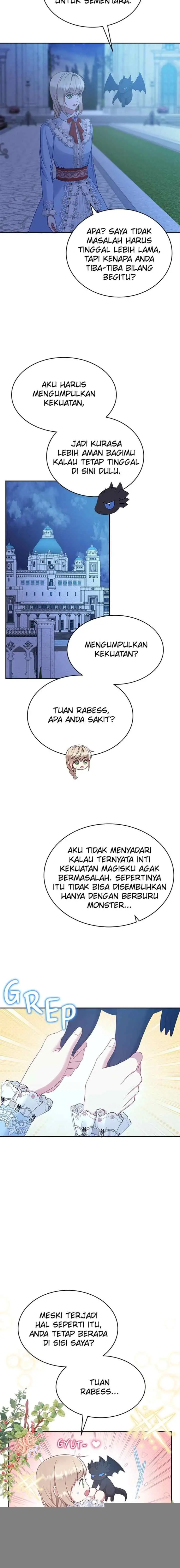 What Does That Evil Dragon Live For? chapter 72 halaman 6