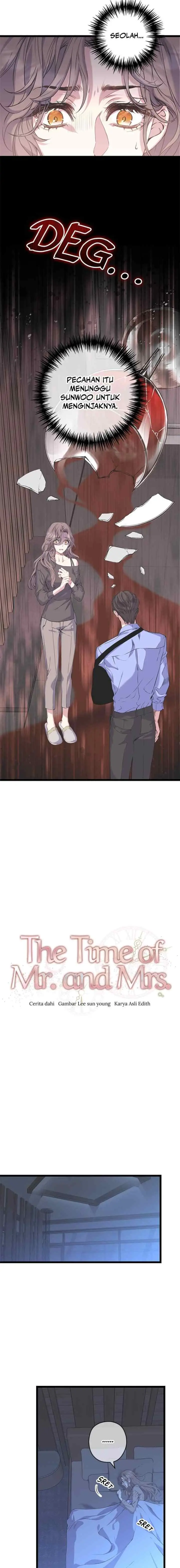 Couple's Time chapter 15 halaman 5