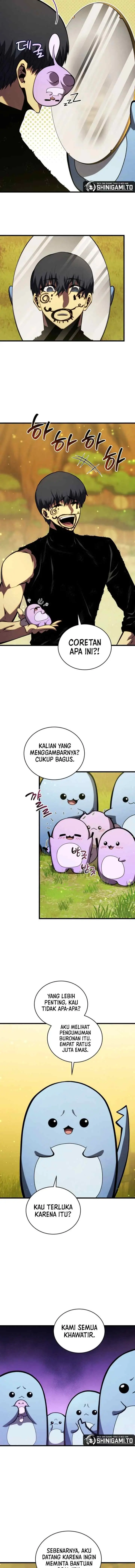 Swordmaster's Youngest Son chapter 190 halaman 9