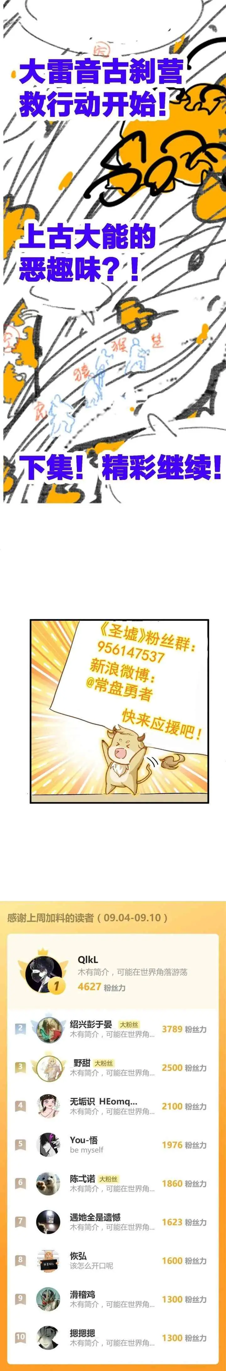 The Sacred Ruins chapter 240 halaman 15