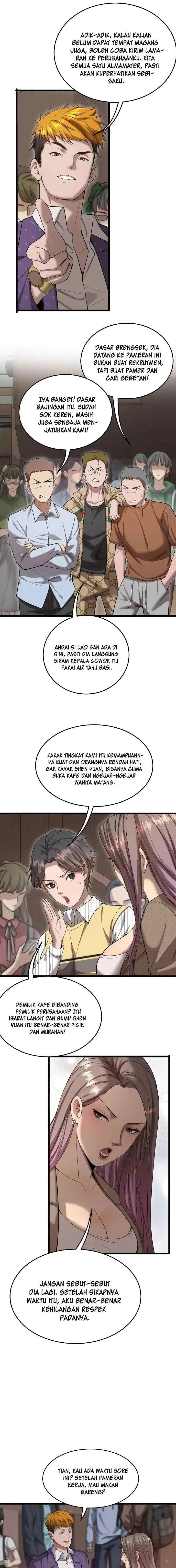 Riches Can't Buy Loyalty chapter 31 halaman 6