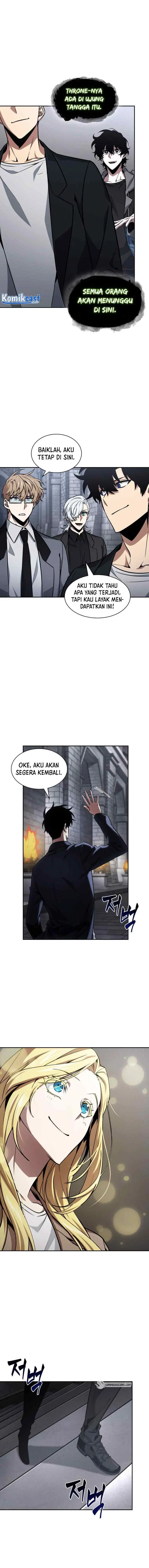 Tomb Raider King chapter 393 halaman 8