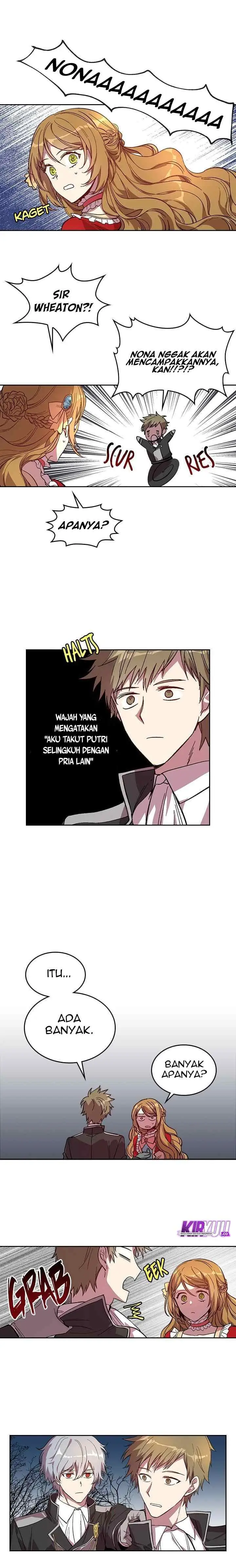 The Reason Why Raeliana Ended up at the Duke's Mansion chapter 82 halaman 9