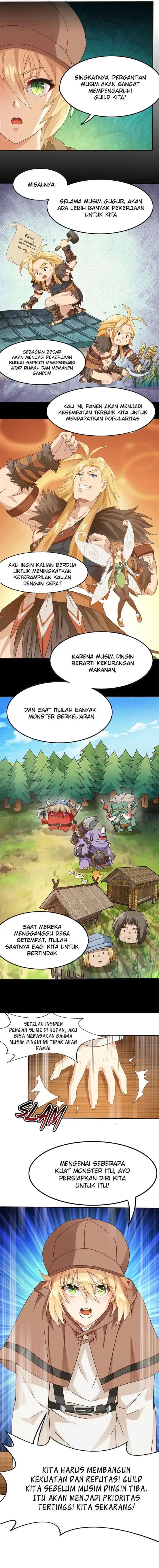 Money Is Justice chapter 5 halaman 16