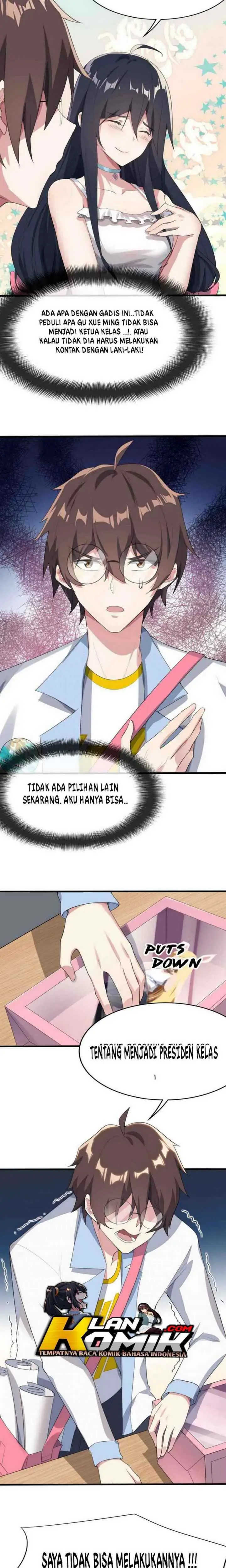 Missy's Geek Raising Plan chapter 6 halaman 14