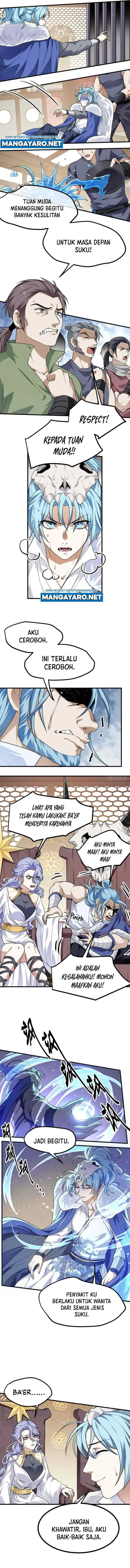 This Human Immortal Is Too Serious chapter 24 halaman 6