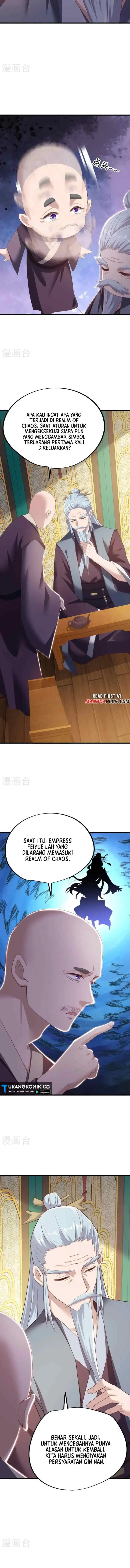 Peerless Soul (Peerless Battle Spirit) chapter 679 halaman 11