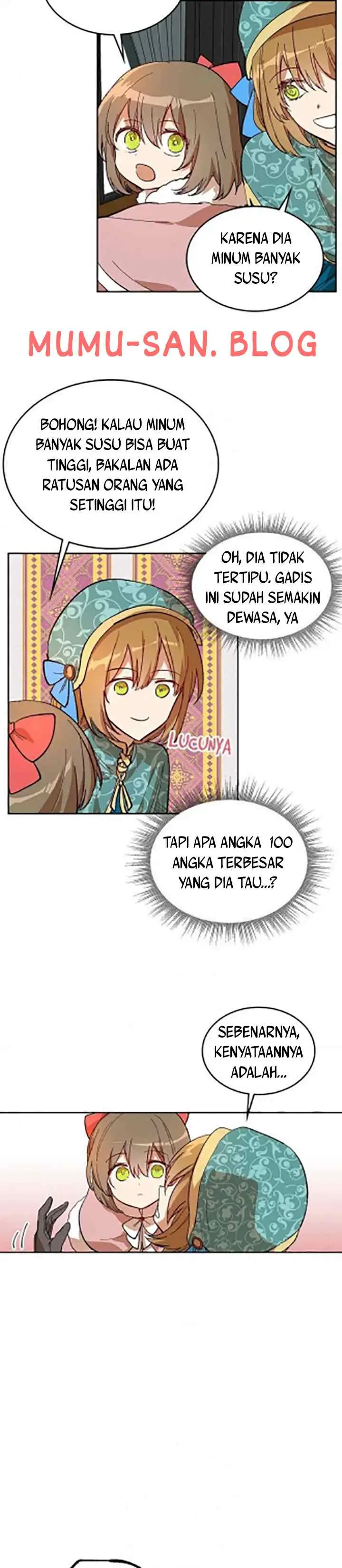 The Reason Why Raeliana Ended up at the Duke's Mansion chapter 97 halaman 10