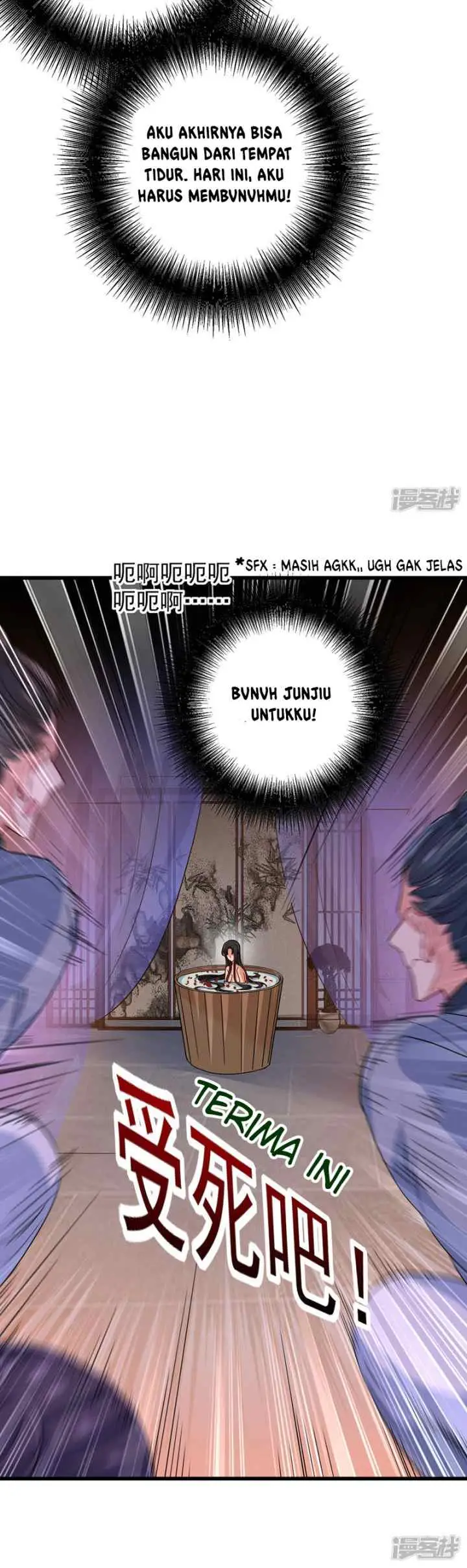 Miss Nine Doctor chapter 21 halaman 6