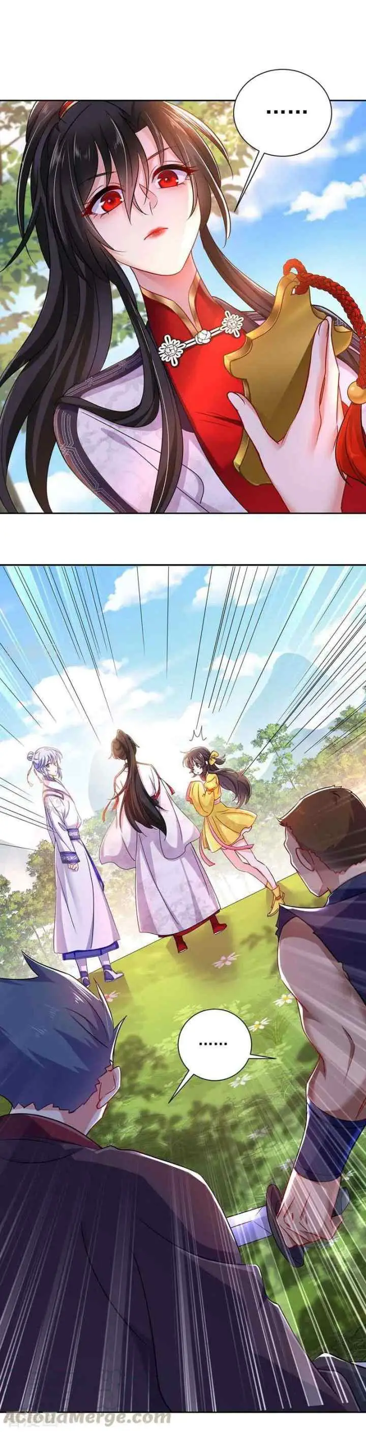 Miss Nine Doctor chapter 70 halaman 7