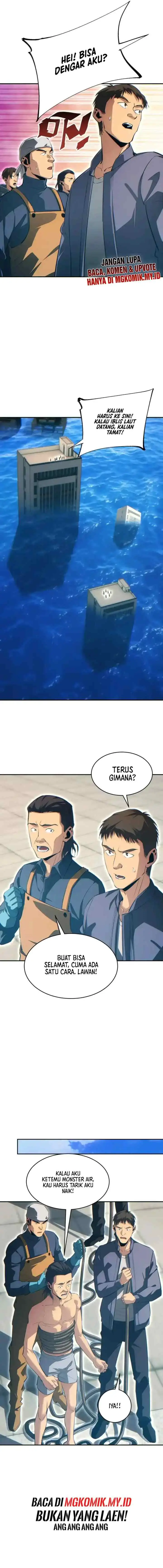 Rebirth in the Apocalypse: I Reach the Top by Opening Boxes chapter 77 halaman 6