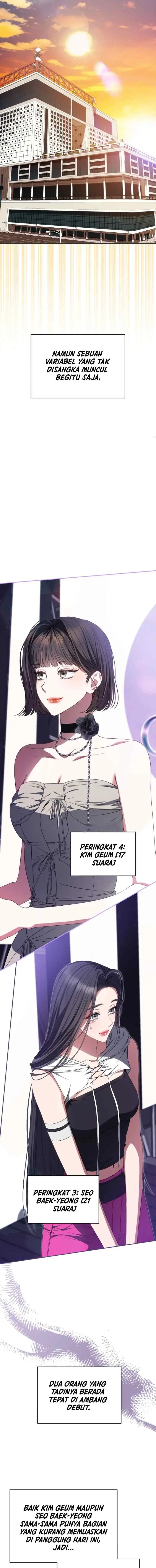 Became the Leader of a Girl Group Fated to Doom chapter 31 halaman 17