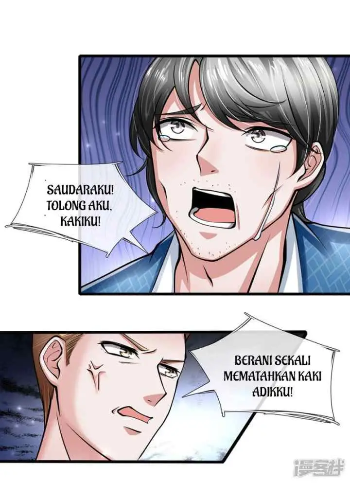 The Top Abandoned Young chapter 56 halaman 15