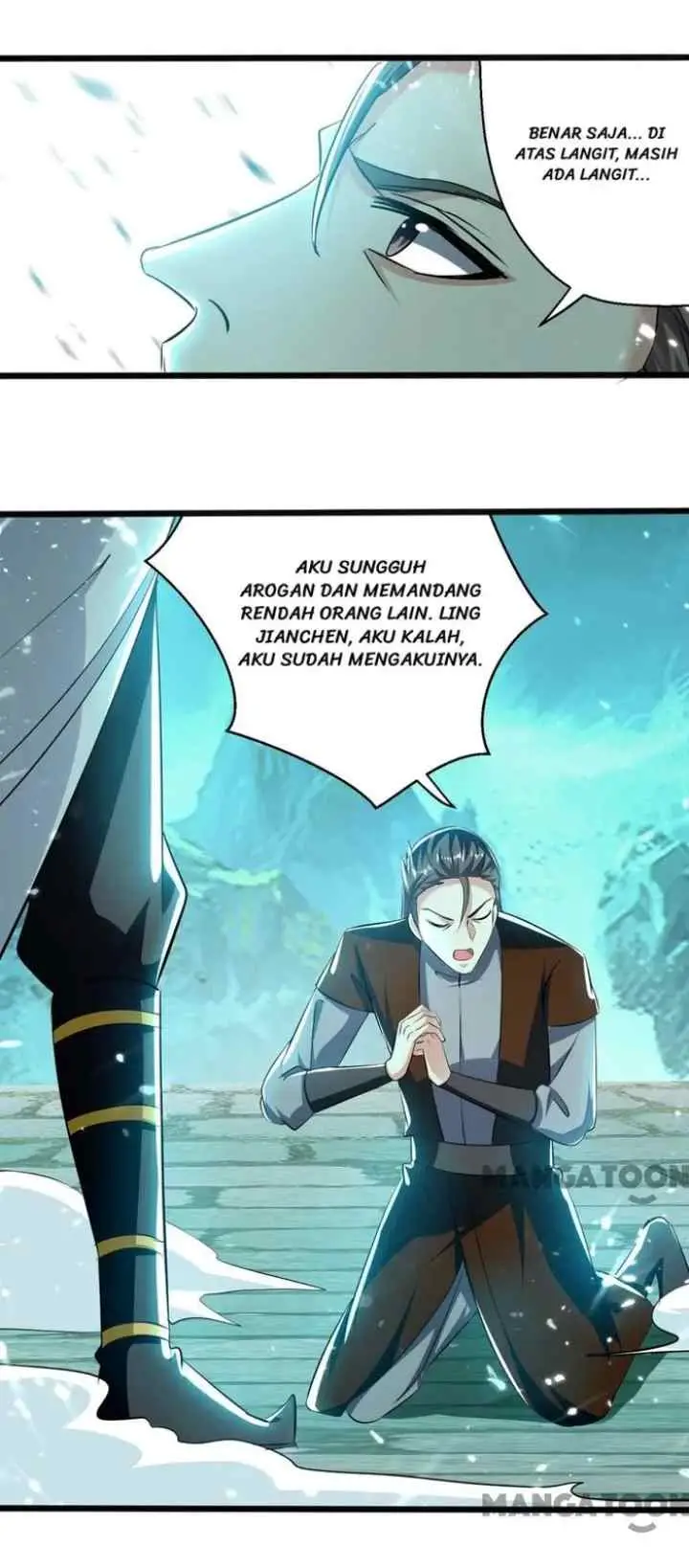 Ling Tian Shendi chapter 217 halaman 10
