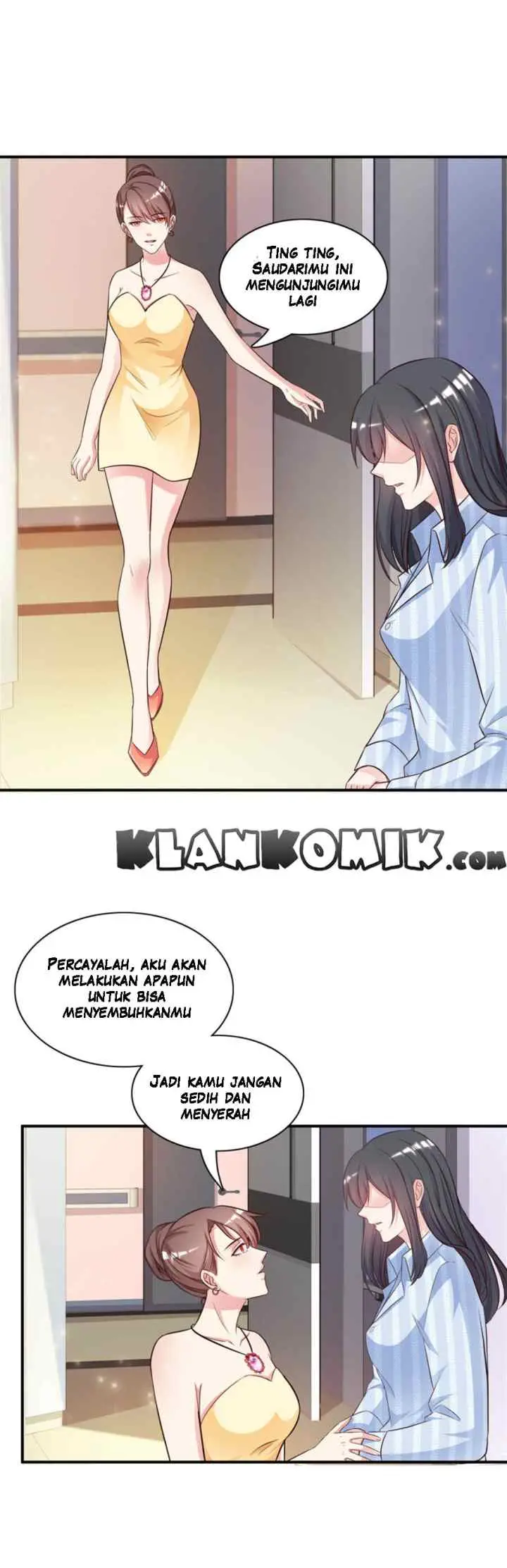 The Strongest Peach Blossom chapter 13 halaman 9