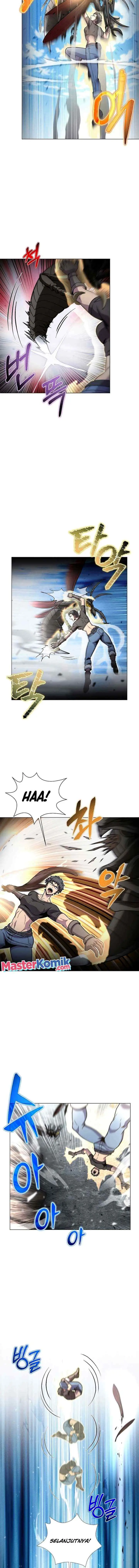 Carnivorous Hunter chapter 43 halaman 7