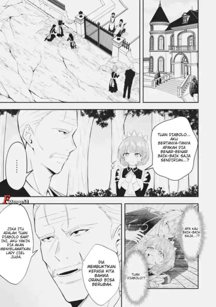 Saiyaku Kyuu Sukiru ~Boushoku Maou~ Mochi no Akuyaku Kizoku ni Tensei Shimashita ga, Shokei Sare chapter 3.1 halaman 4