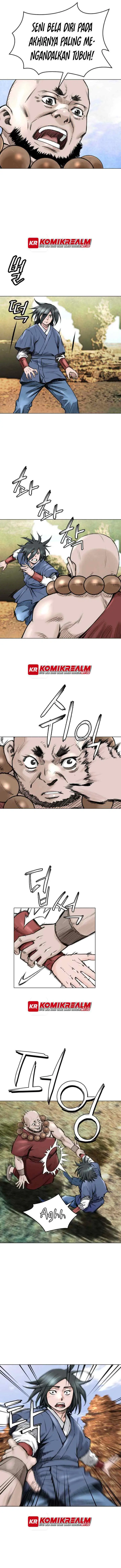 The Heavenly Emperor of Darkness chapter 15 halaman 7