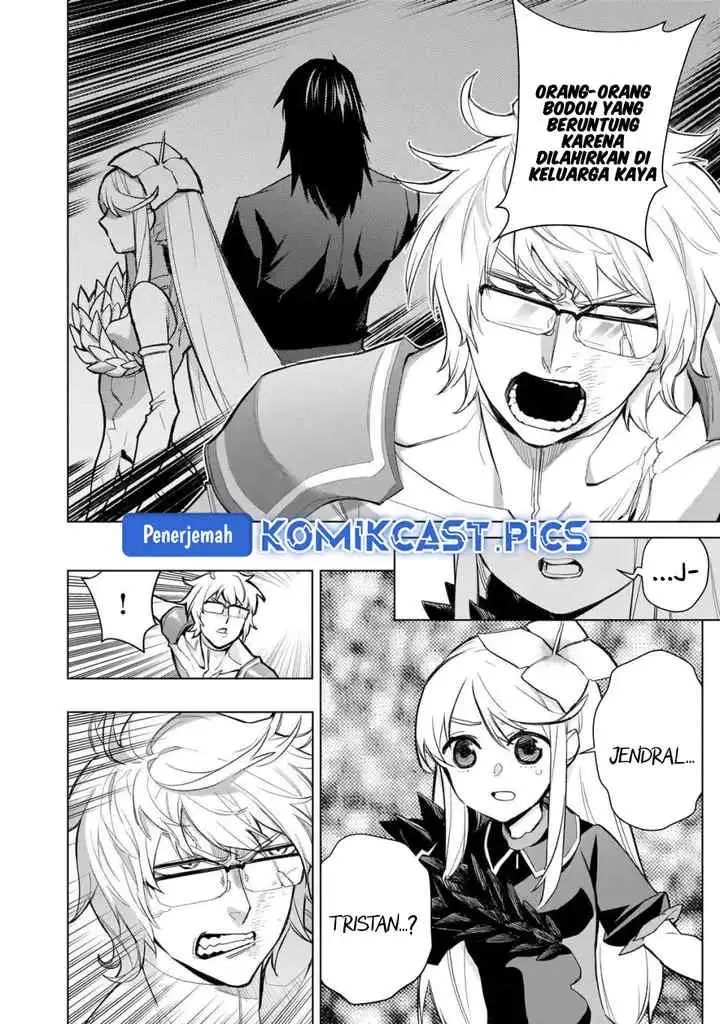 Kuro no Shoukanshi chapter 173 halaman 7