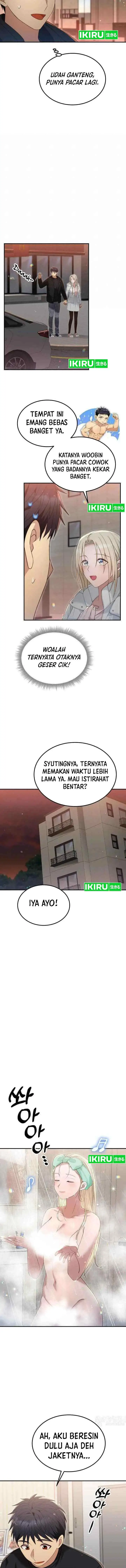 Living in a Studio Condo With the Saintess chapter 29 halaman 10