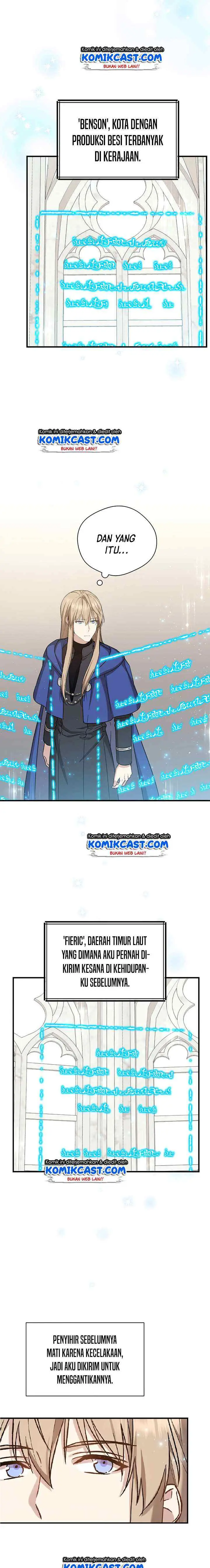 Return of the 8Th Class Magician chapter 27 halaman 9