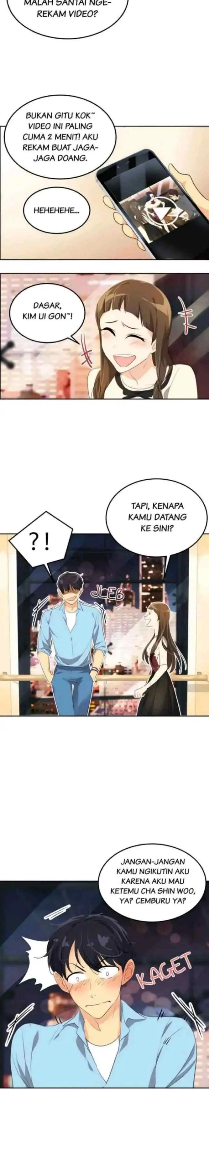 Heart Has a Soft Spot chapter 50 halaman 10