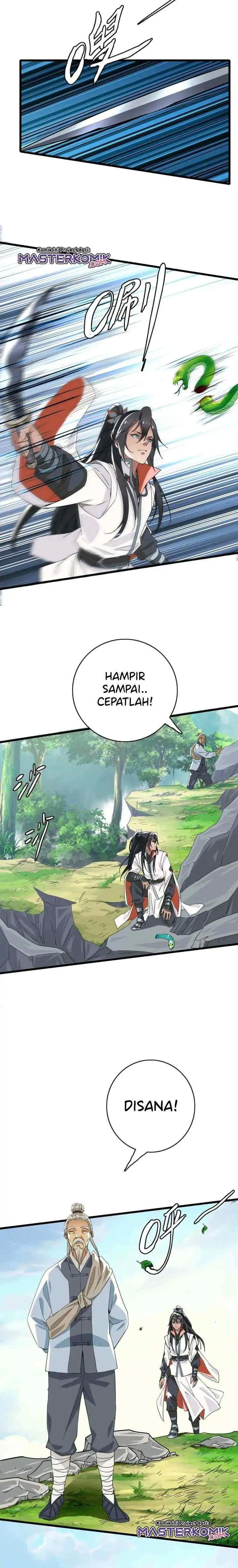 Supreme Taoist (2021) chapter 33 halaman 9