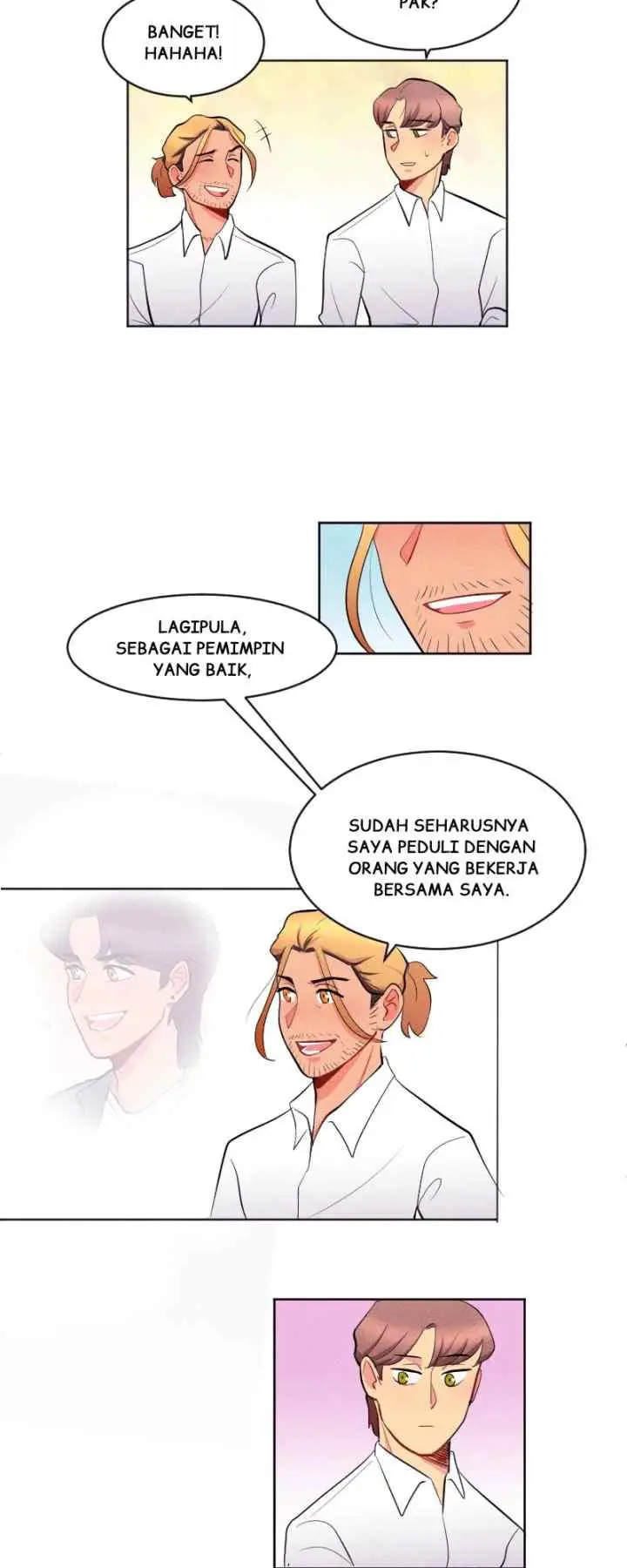 Stand Up, Mr. President! chapter 36 halaman 11