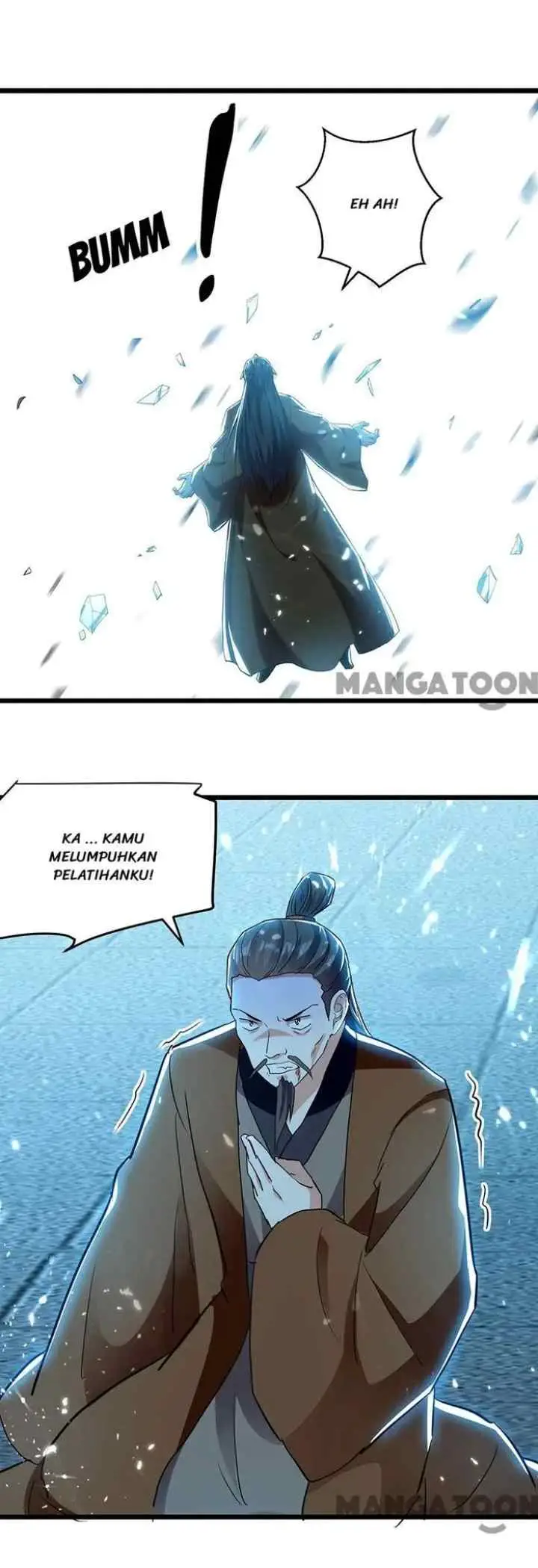 Ling Tian Shendi chapter 264 halaman 5