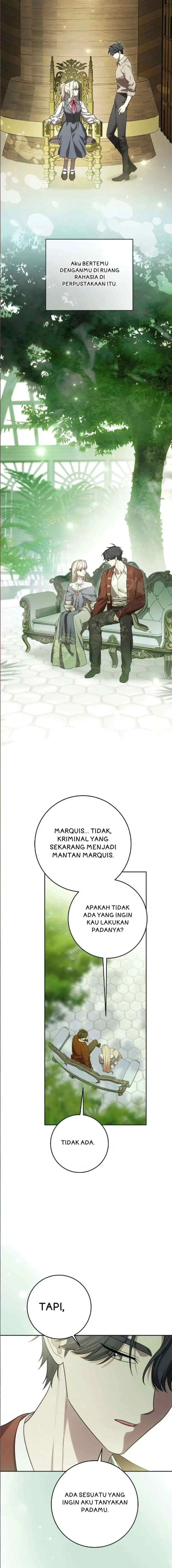 The Price is Everything to You chapter 107 halaman 11
