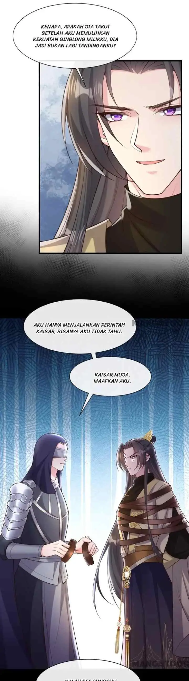 My Chubby Princess Consort chapter 258 halaman 10
