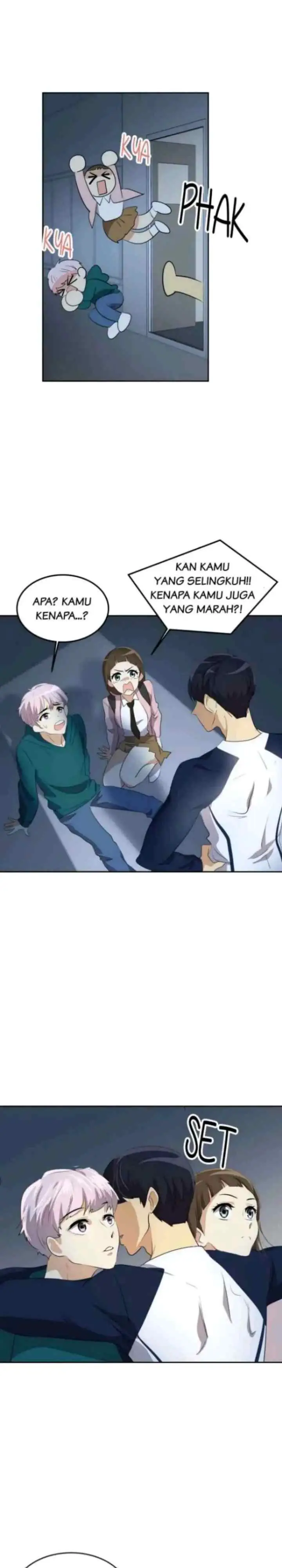 Heart Has a Soft Spot chapter 36 halaman 6
