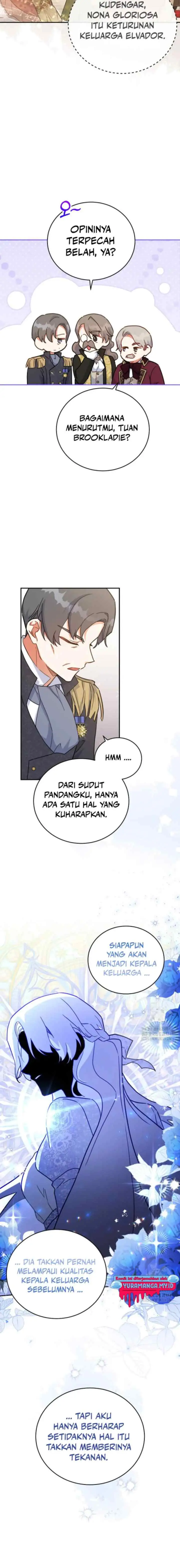 The Flower Blooming Baby Lord chapter 39 halaman 13