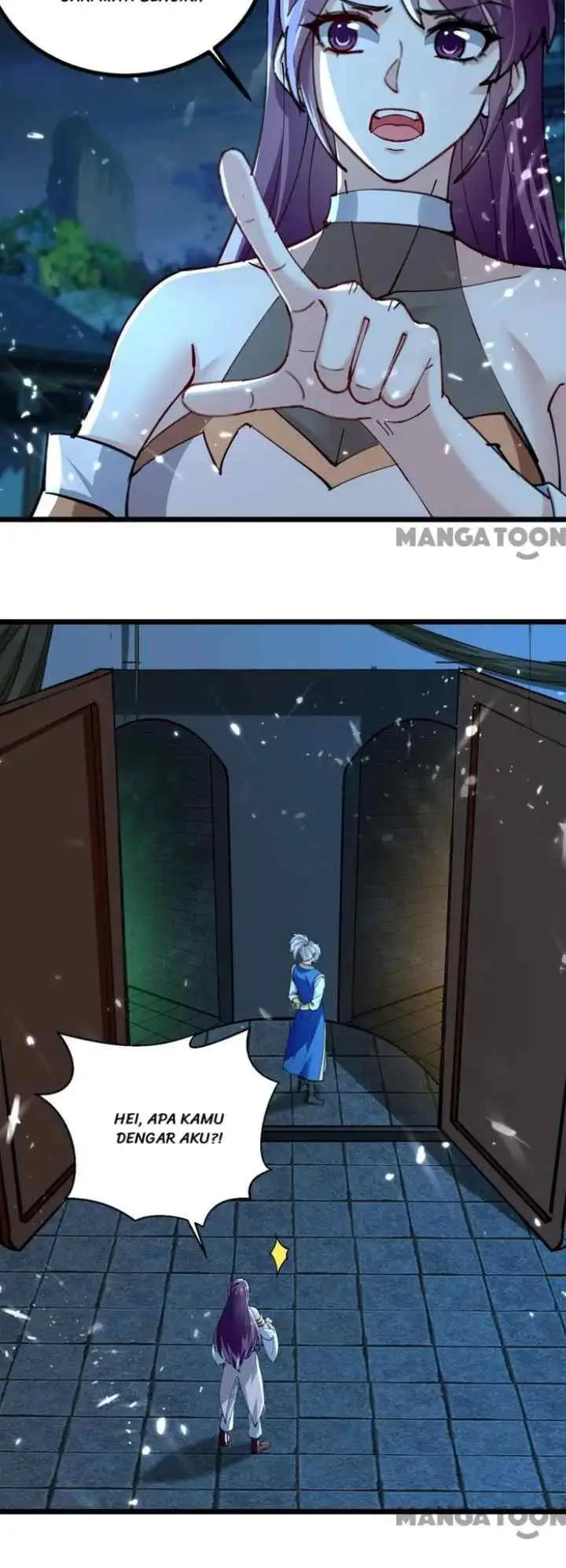 Ling Tian Shendi chapter 281 halaman 5