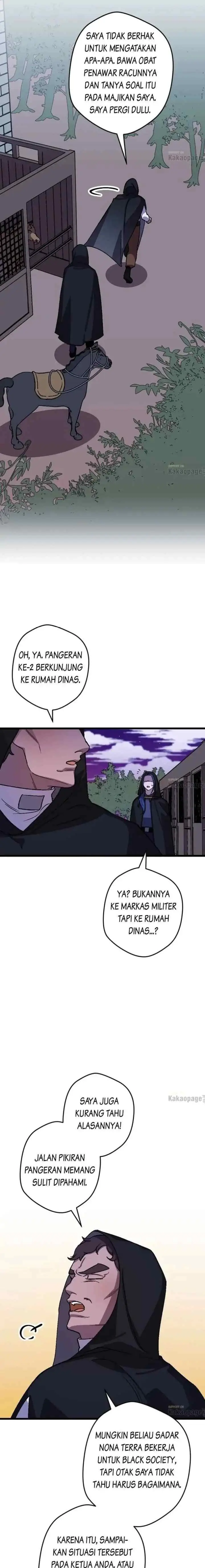 Salvaré a esta maldita familia chapter 56 halaman 15