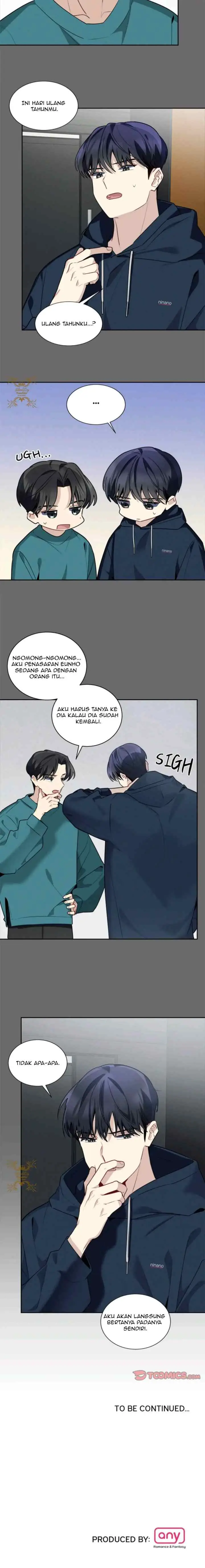 Cherry Doll Scandal chapter 43 halaman 14
