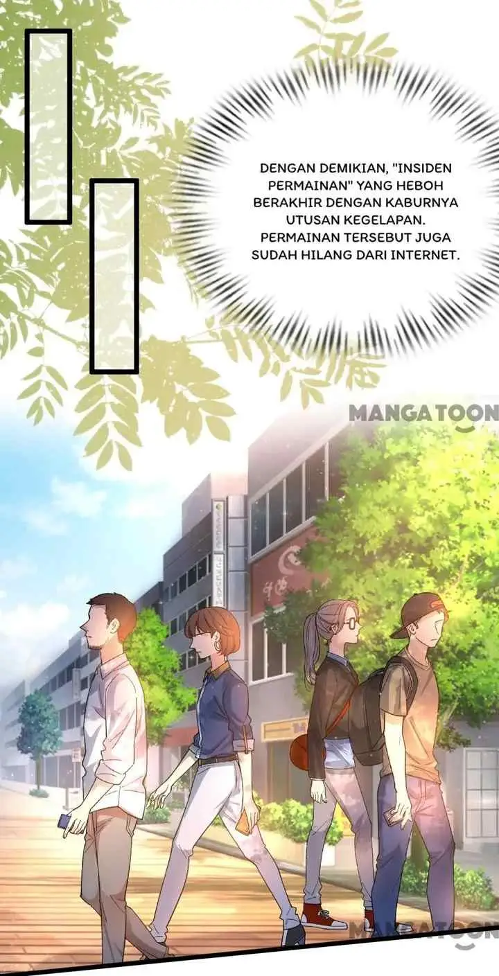 The Strongest Peach Blossom chapter 204 halaman 10