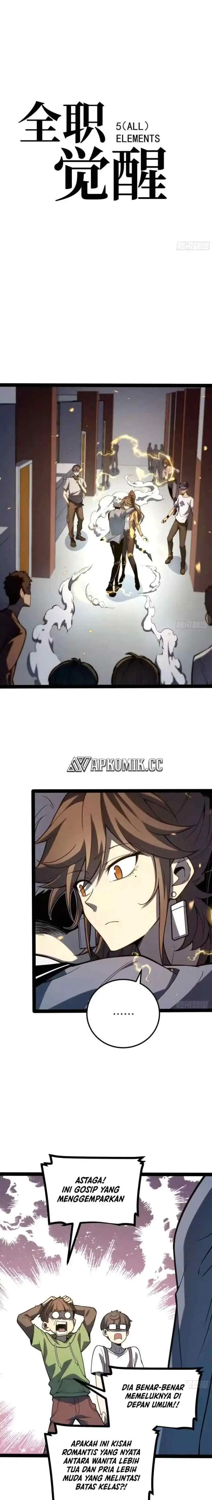 Full-Time Awakening chapter 37 halaman 7