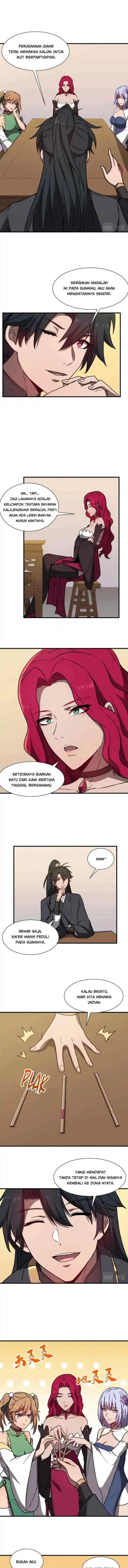 Rise of The Cheat User chapter 29 halaman 5