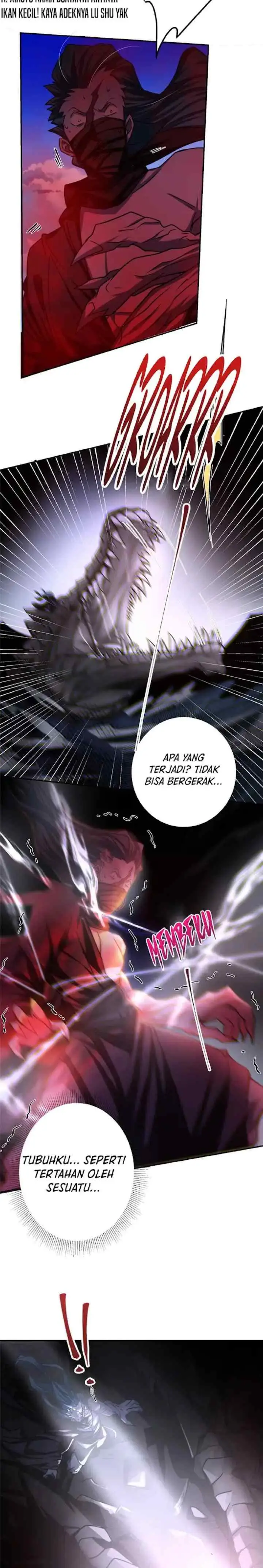 Keep A Low Profile, Sect Leader chapter 140 halaman 4