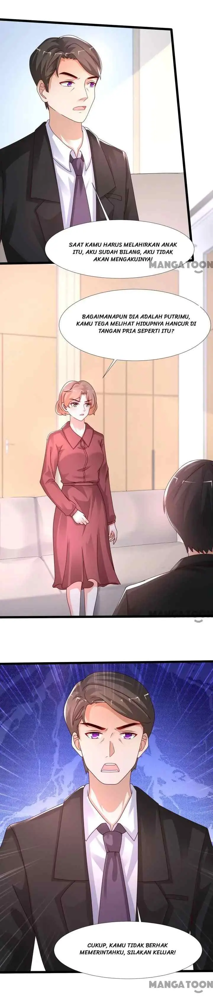 The Strongest Peach Blossom chapter 239 halaman 14