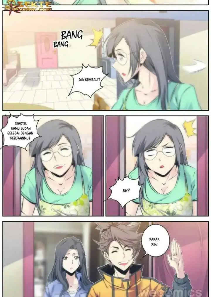 Qin Xia chapter 46 halaman 6