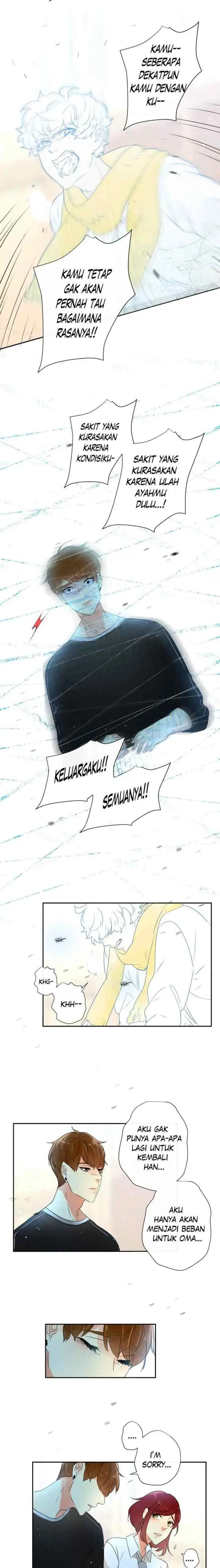 Ghost's Dilemma chapter 87 halaman 9