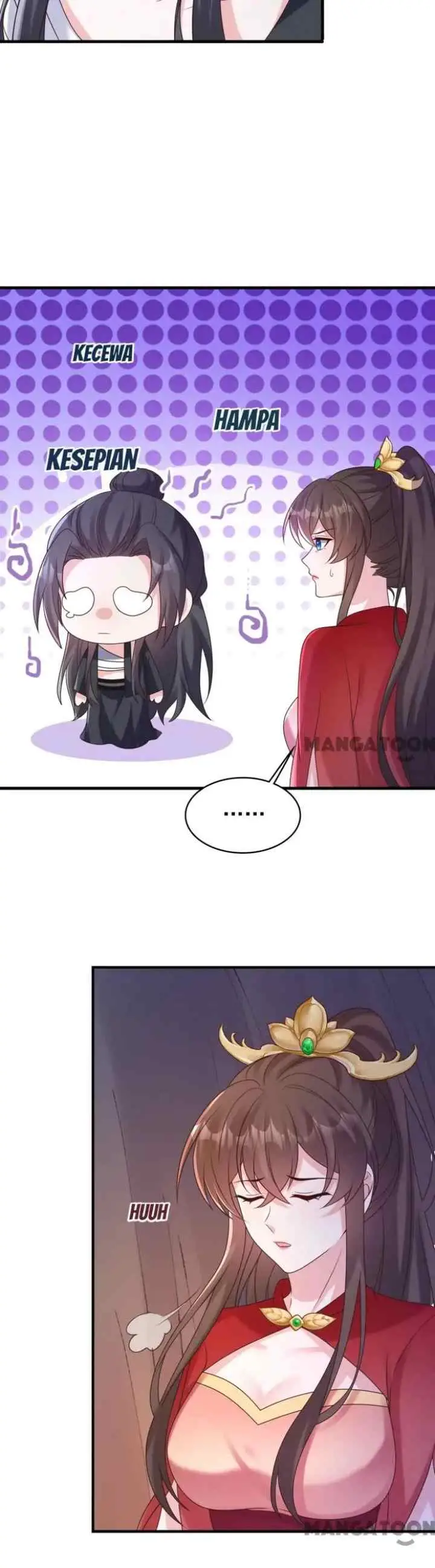 My Chubby Princess Consort chapter 225 halaman 17