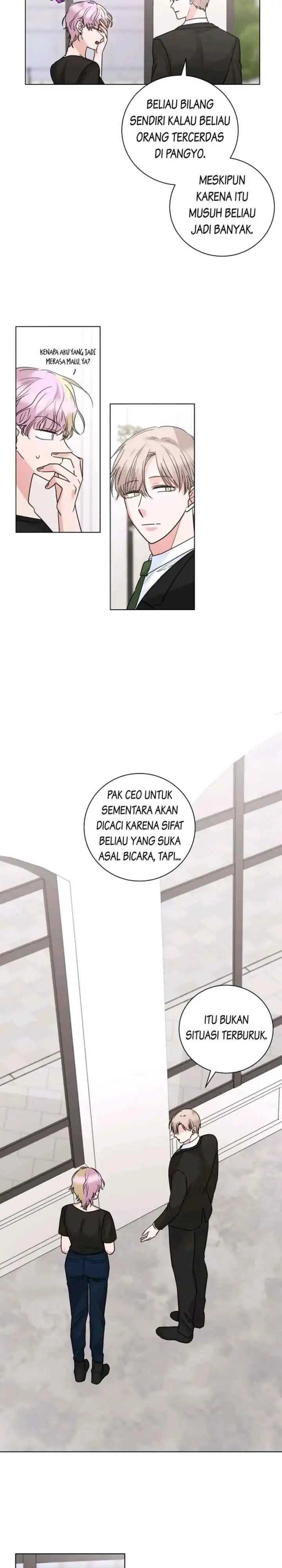 Taming My Boss chapter 85 halaman 5