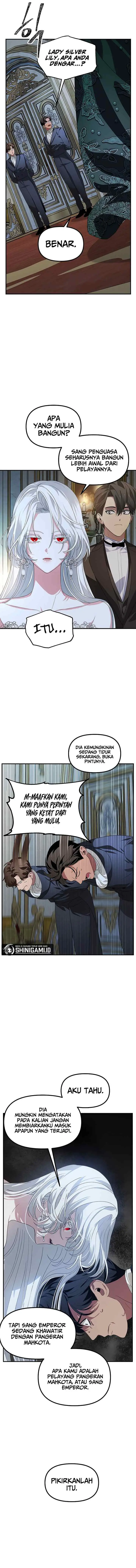 SSS-Class Suicide Hunter chapter 93 halaman 8