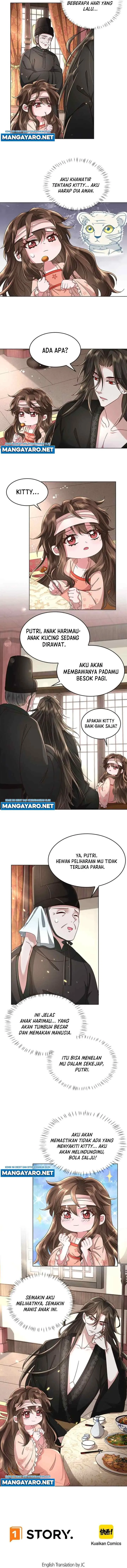 Surviving as a Tyrant's Daughter chapter 7 halaman 7