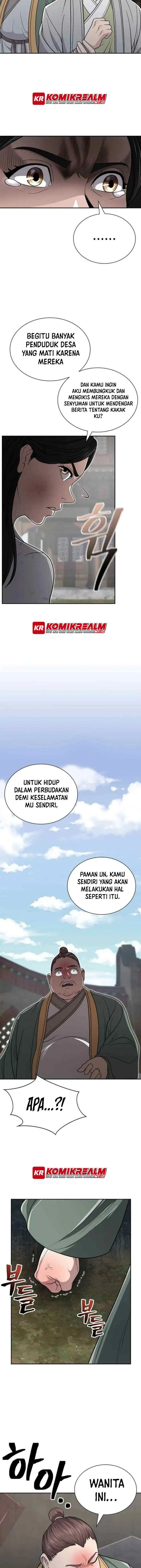 Sword Demon Island chapter 30 halaman 16