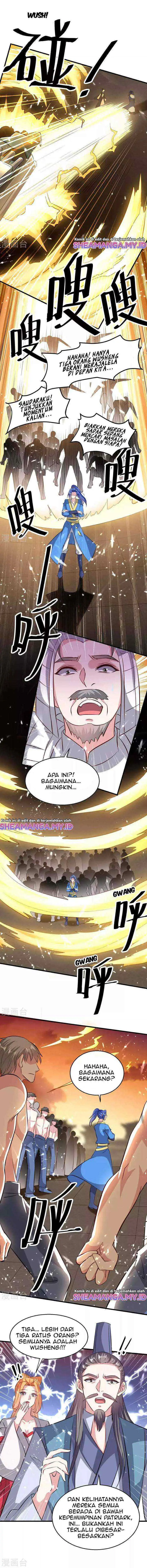 Strongest Leveling chapter 201 halaman 4