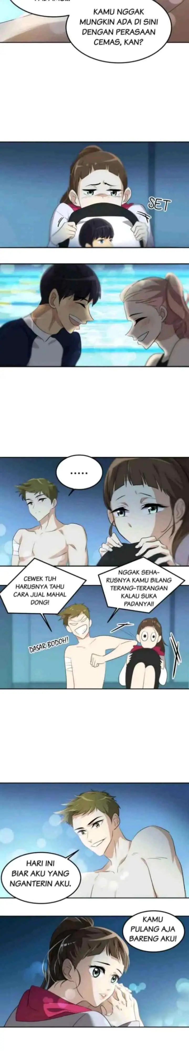 Heart Has a Soft Spot chapter 40 halaman 15
